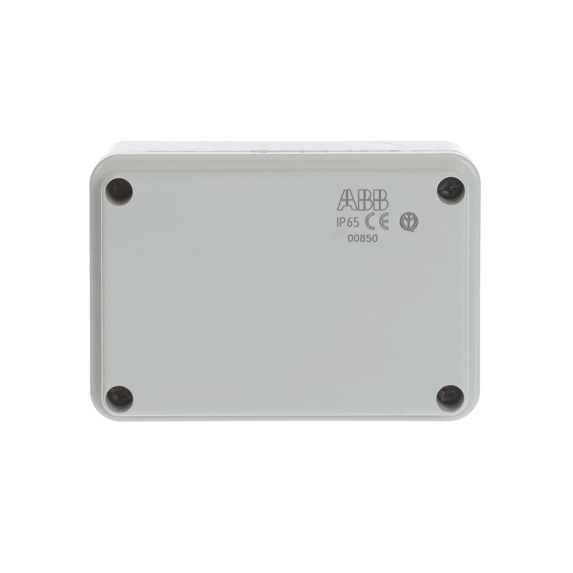 SCATOLA STAGNA IP65 HF - 650░C -  105X70X50