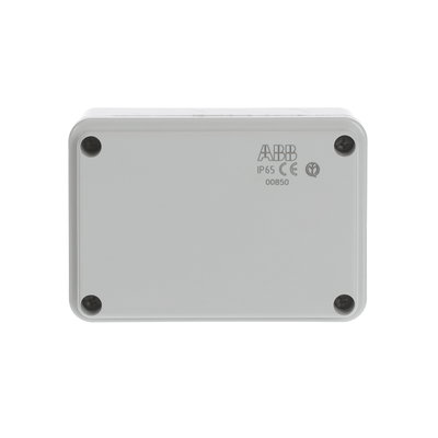 SCATOLA STAGNA IP65 HF - 650░C -  105X70X50