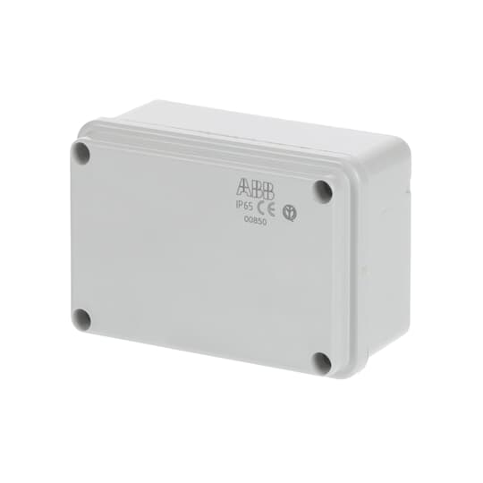 SCATOLA STAGNA IP65 HF - 650░C -  105X70X50 – Immagine 6 di 6