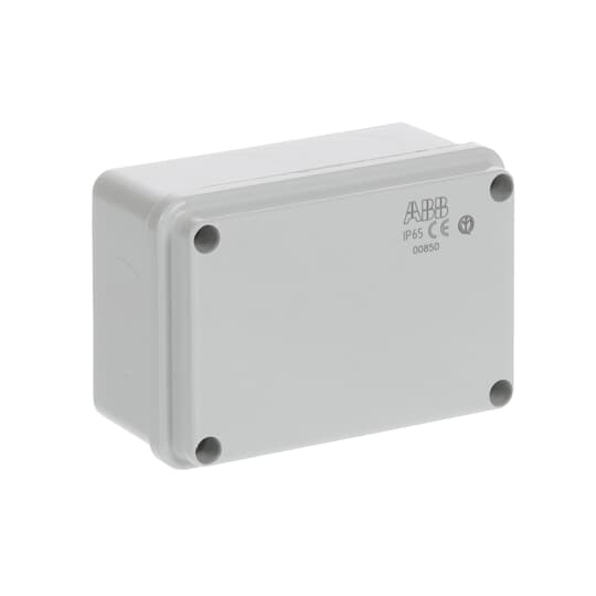 SCATOLA STAGNA IP65 HF - 650░C -  105X70X50 – Immagine 4 di 6