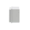 SCATOLA STAGNA IP65 HF - 650░C -  105X70X50