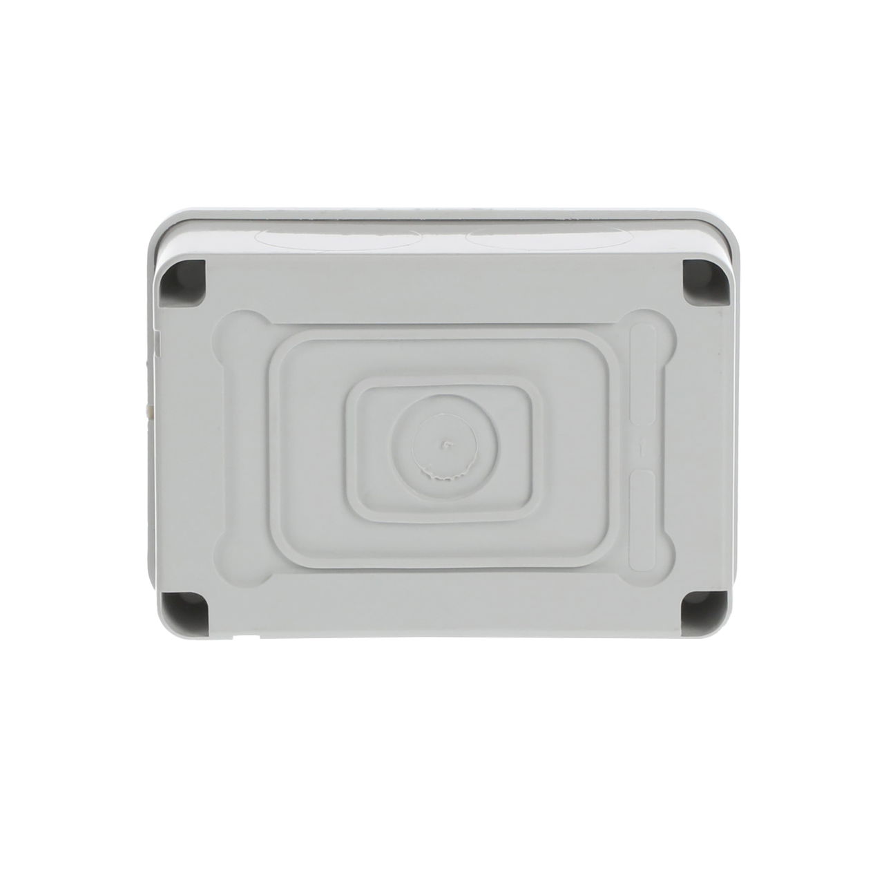 SCATOLA STAGNA IP65 HF - 650░C -  105X70X50 – Immagine 2 di 6