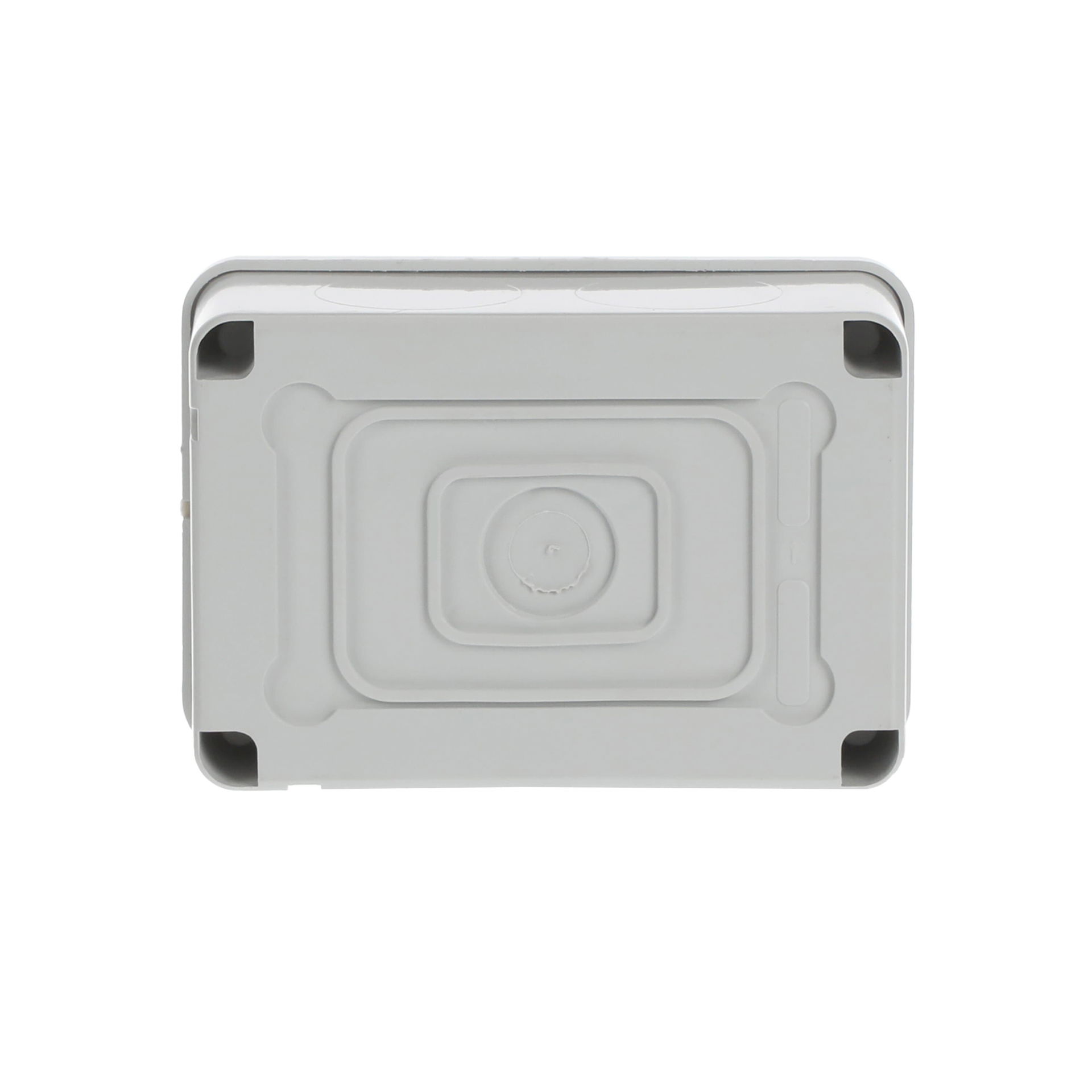 SCATOLA STAGNA IP65 HF - 650░C -  105X70X50 – Immagine 2 di 6
