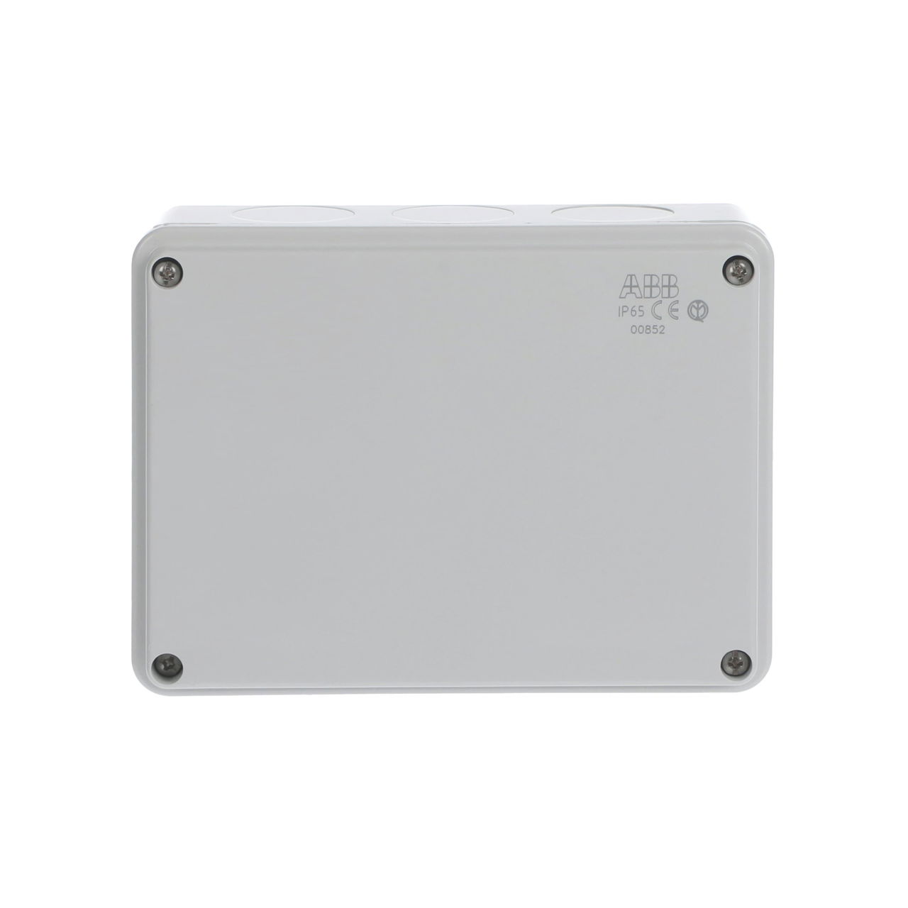 SCATOLA STAGNA IP65 HF - 650░C -  153X110X6 – Immagine 2 di 6