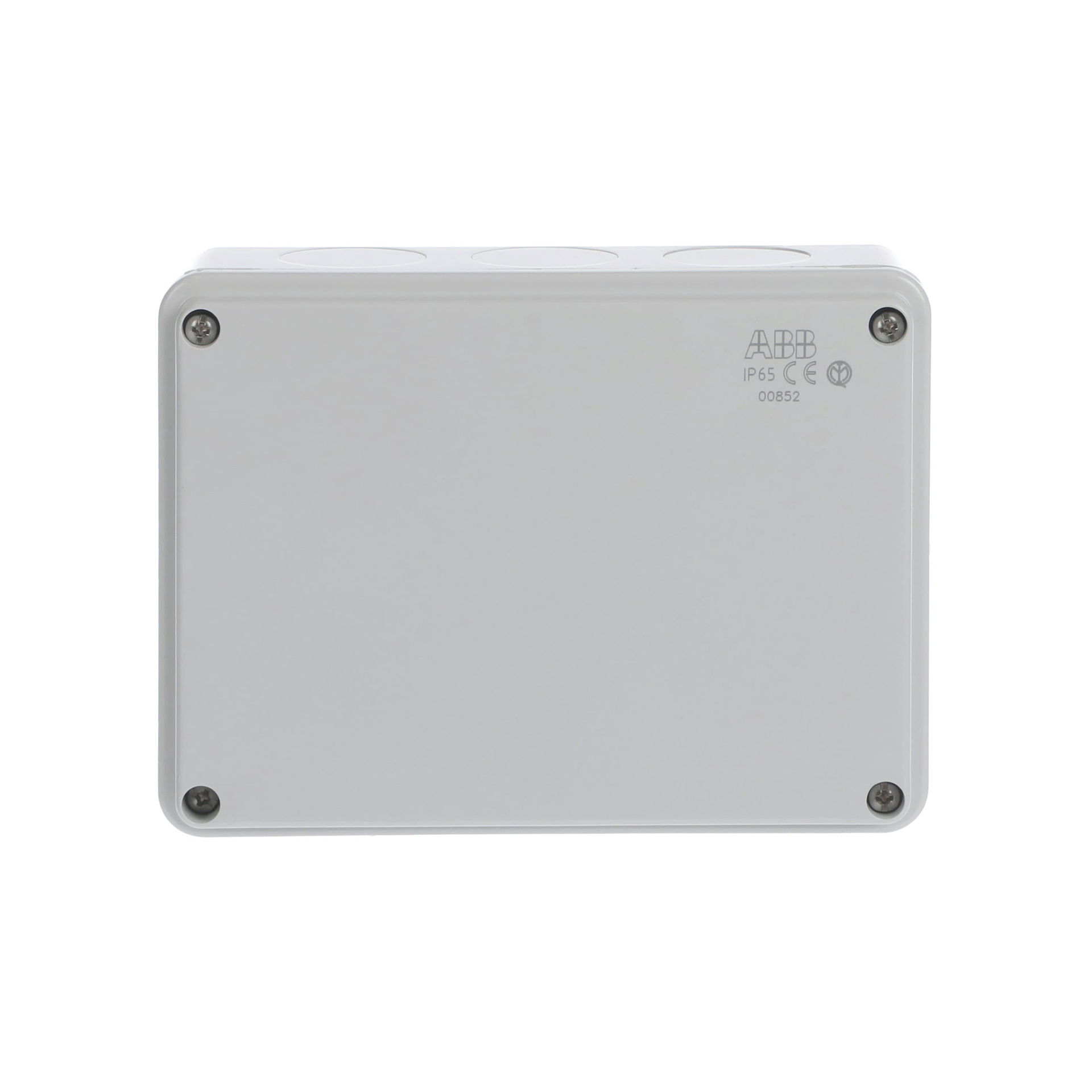 SCATOLA STAGNA IP65 HF - 650░C -  153X110X6 – Immagine 2 di 6