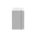 SCATOLA STAGNA IP65 HF - 650░C -  153X110X6