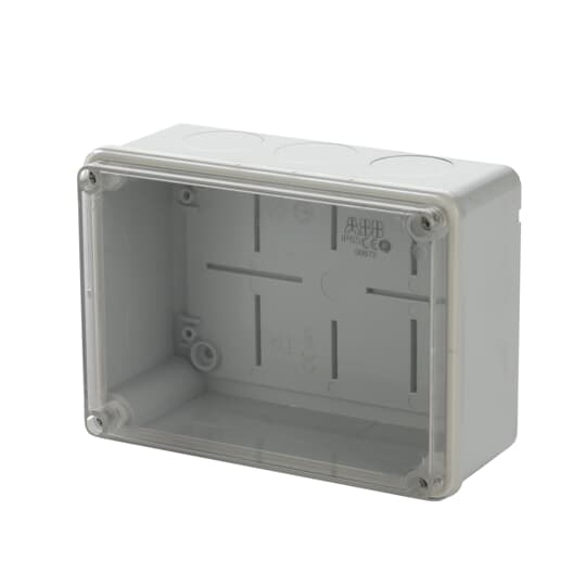 SCATOLA STAGNA IP65 HF - 650░C -  153X110X6 – Immagine 6 di 6