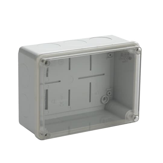 SCATOLA STAGNA IP65 HF - 650░C -  153X110X6 – Immagine 4 di 6