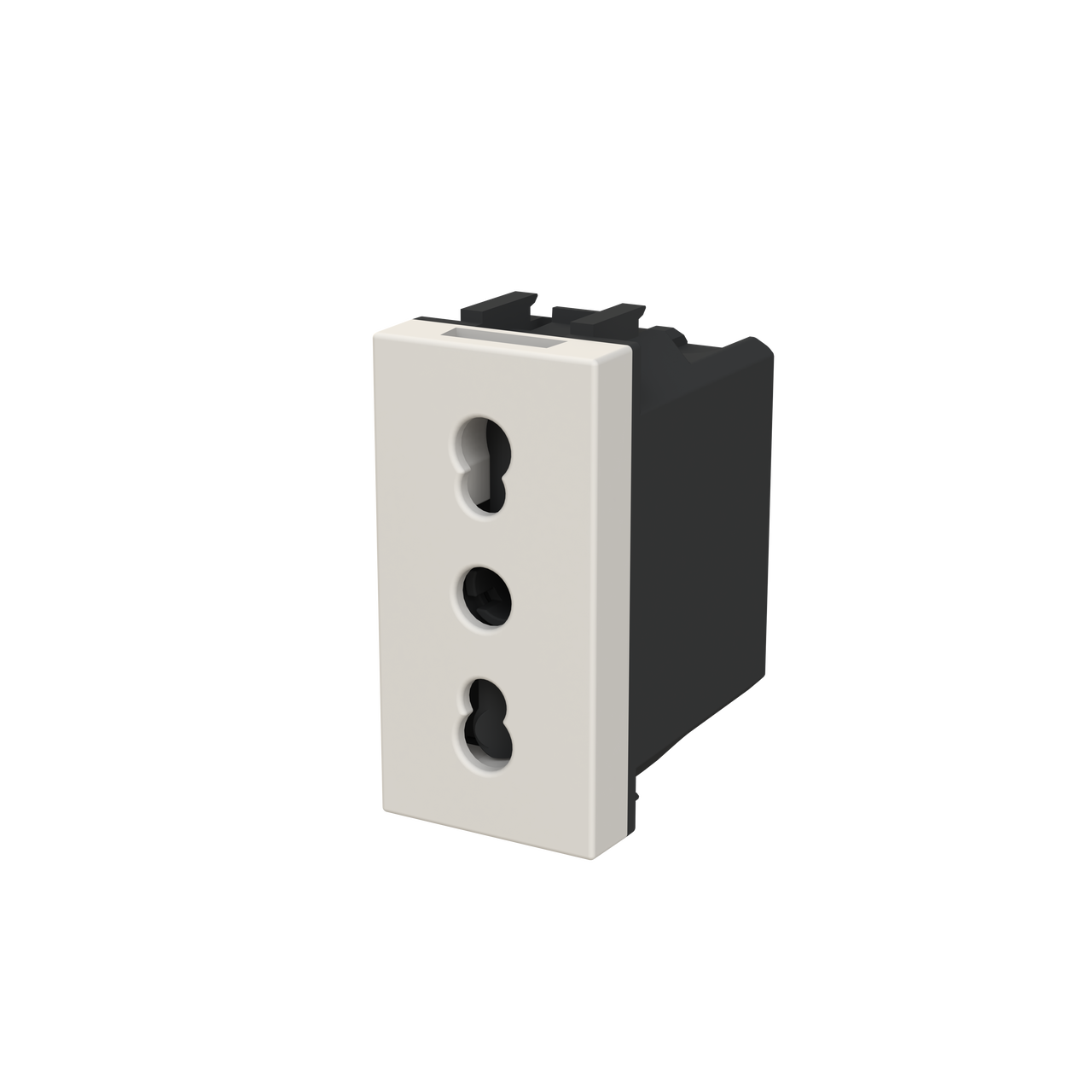 Socket outlet insert/cover Without imprint Dune - Zenit S – Immagine 3 di 3