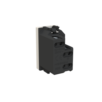 Socket outlet insert/cover Without imprint Dune - Zenit S
