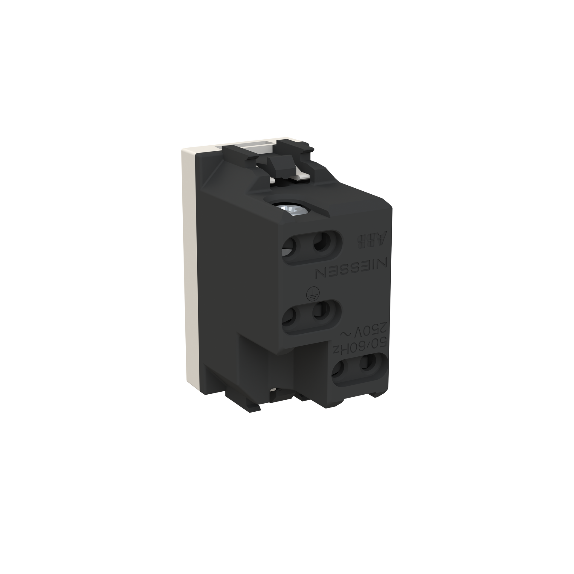 Socket outlet insert/cover Without imprint Dune - Zenit S