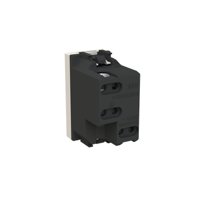 Socket outlet insert/cover Without imprint Dune - Zenit S