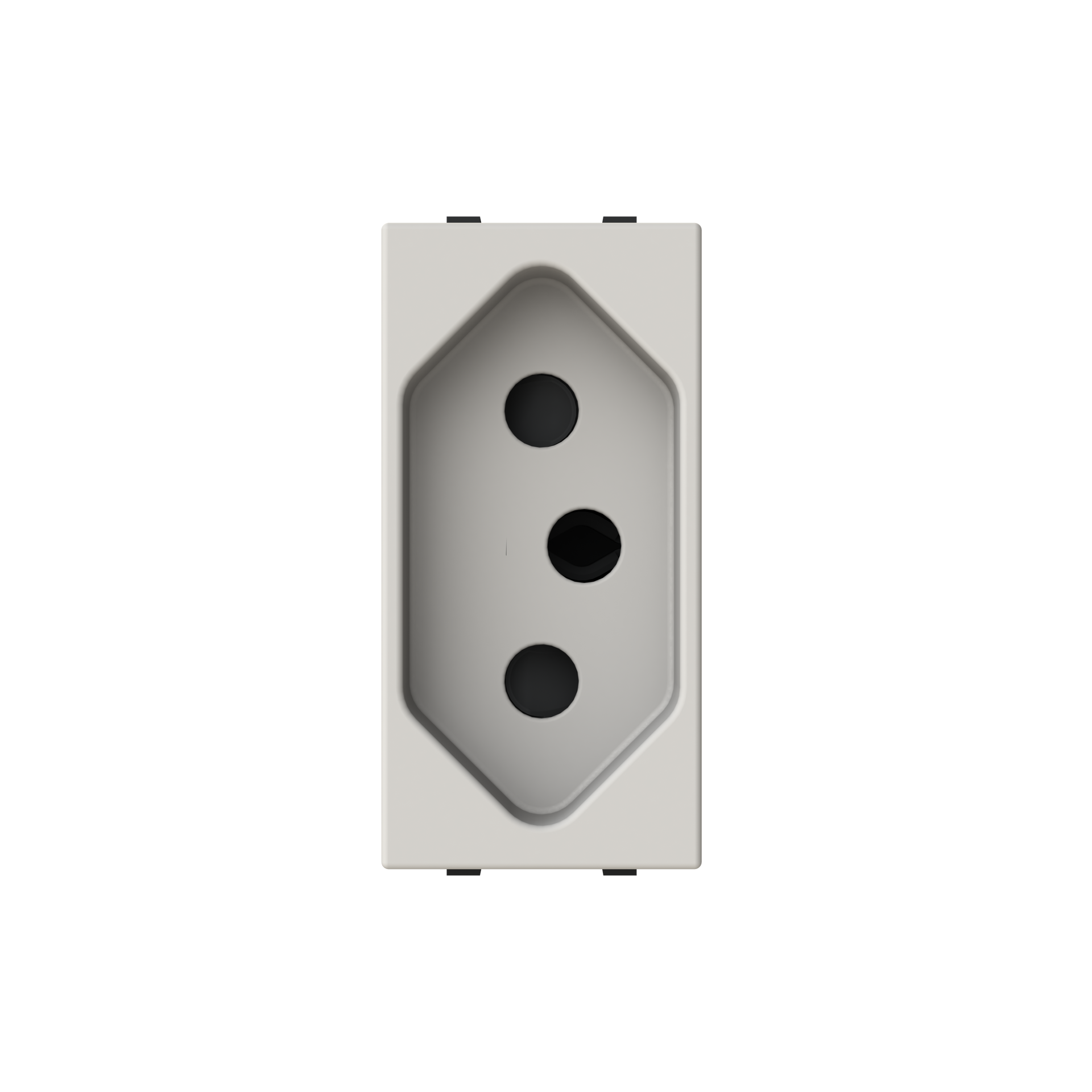 Socket outlet BR Dune - Zenit