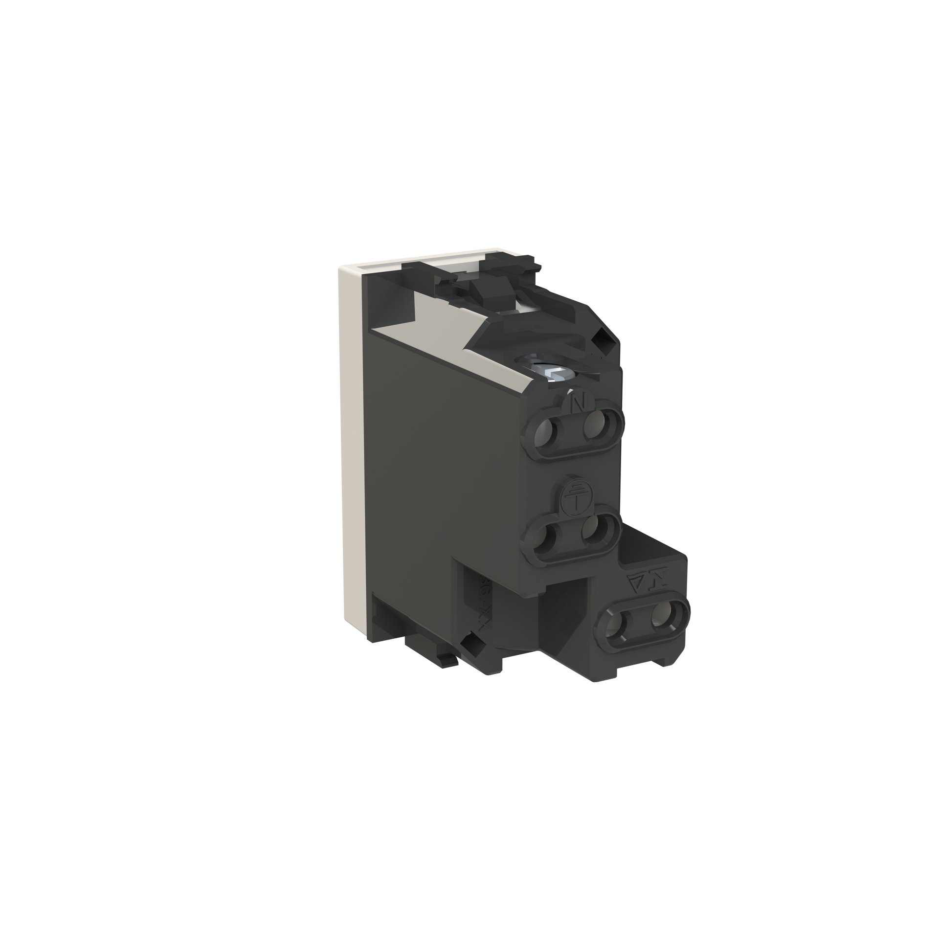 Socket outlet BR Dune - Zenit – Immagine 2 di 3