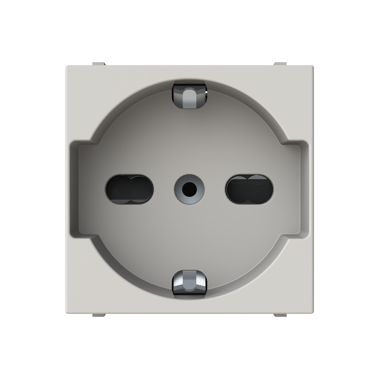 Socket outlet DE/IT Dune - Zenit – Immagine 3 di 3