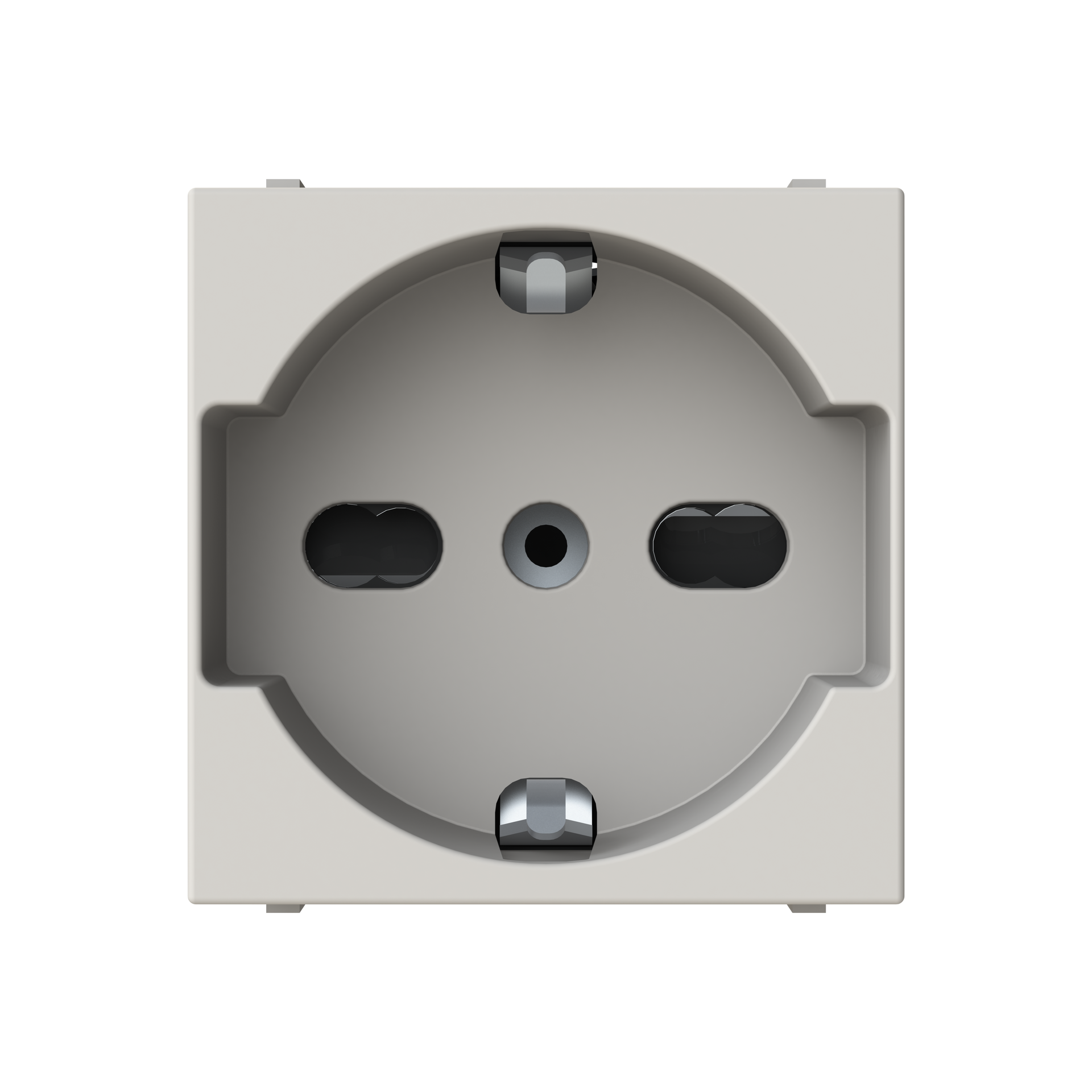Socket outlet DE/IT Dune - Zenit – Immagine 3 di 3
