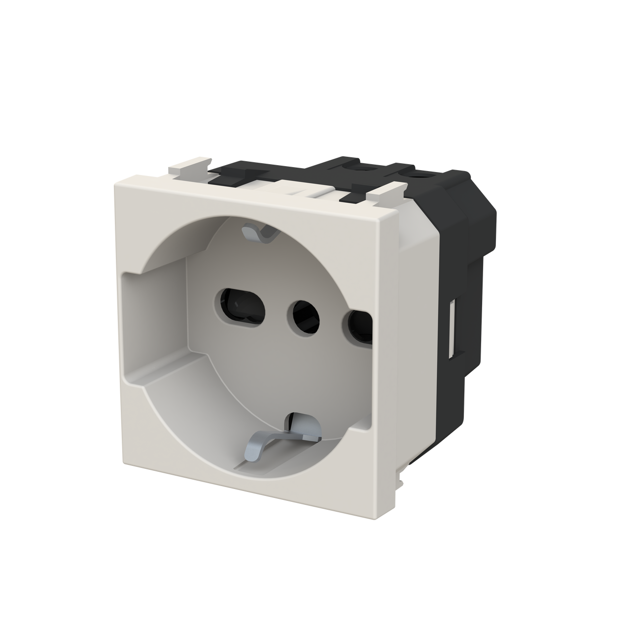 Socket outlet DE/IT Dune - Zenit