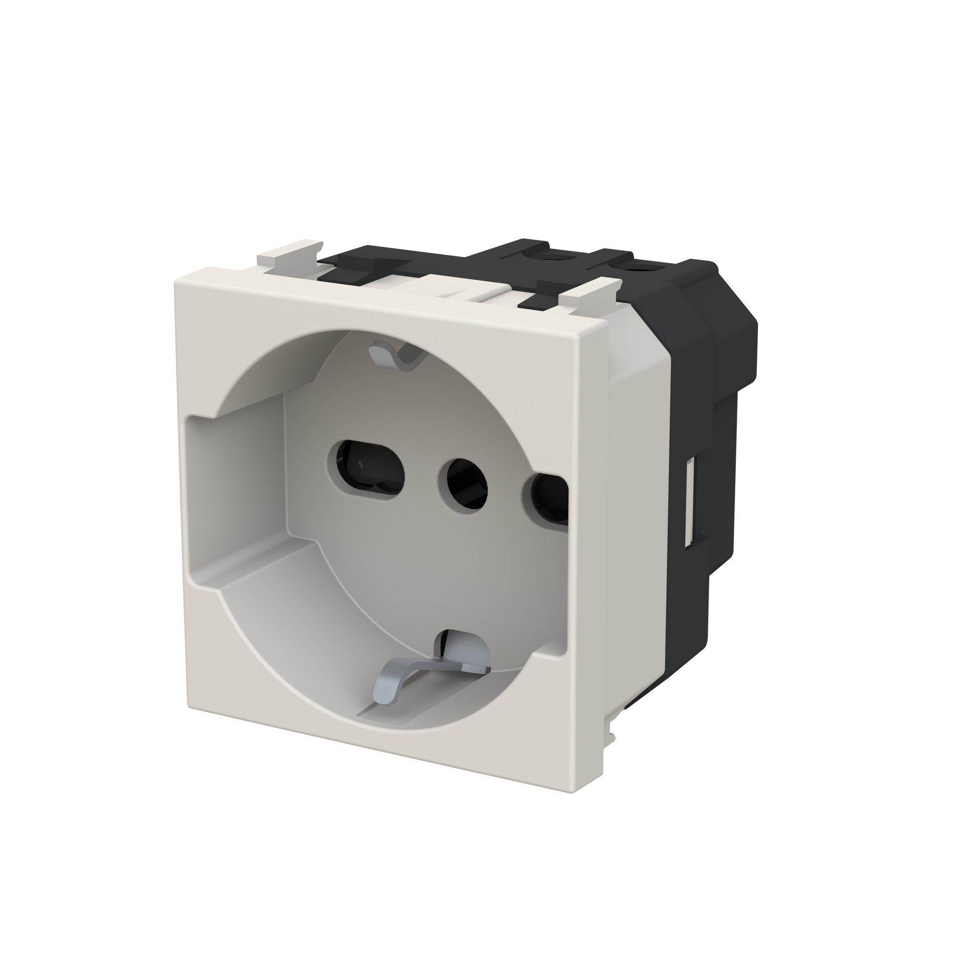 Socket outlet DE/IT Dune - Zenit