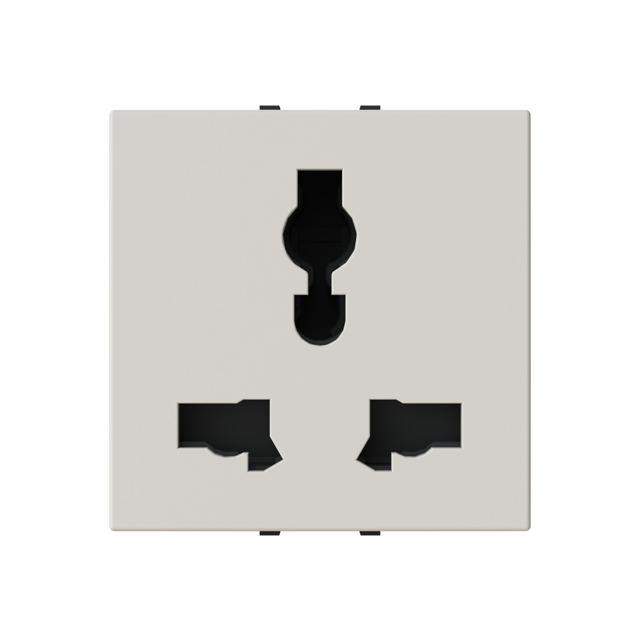 Socket outlet insert/cover Without imprint Dune - Zenit S