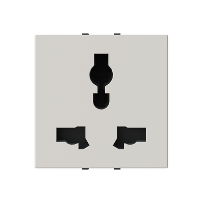 Socket outlet insert/cover Without imprint Dune - Zenit S