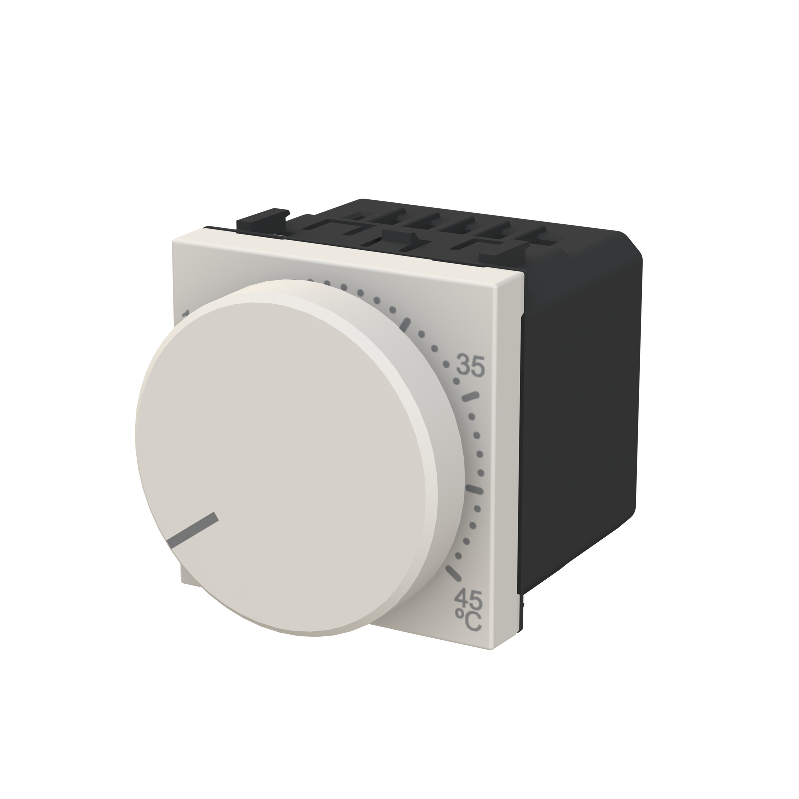 Thermostat insert/cover Dune - Zenit – Immagine 3 di 3