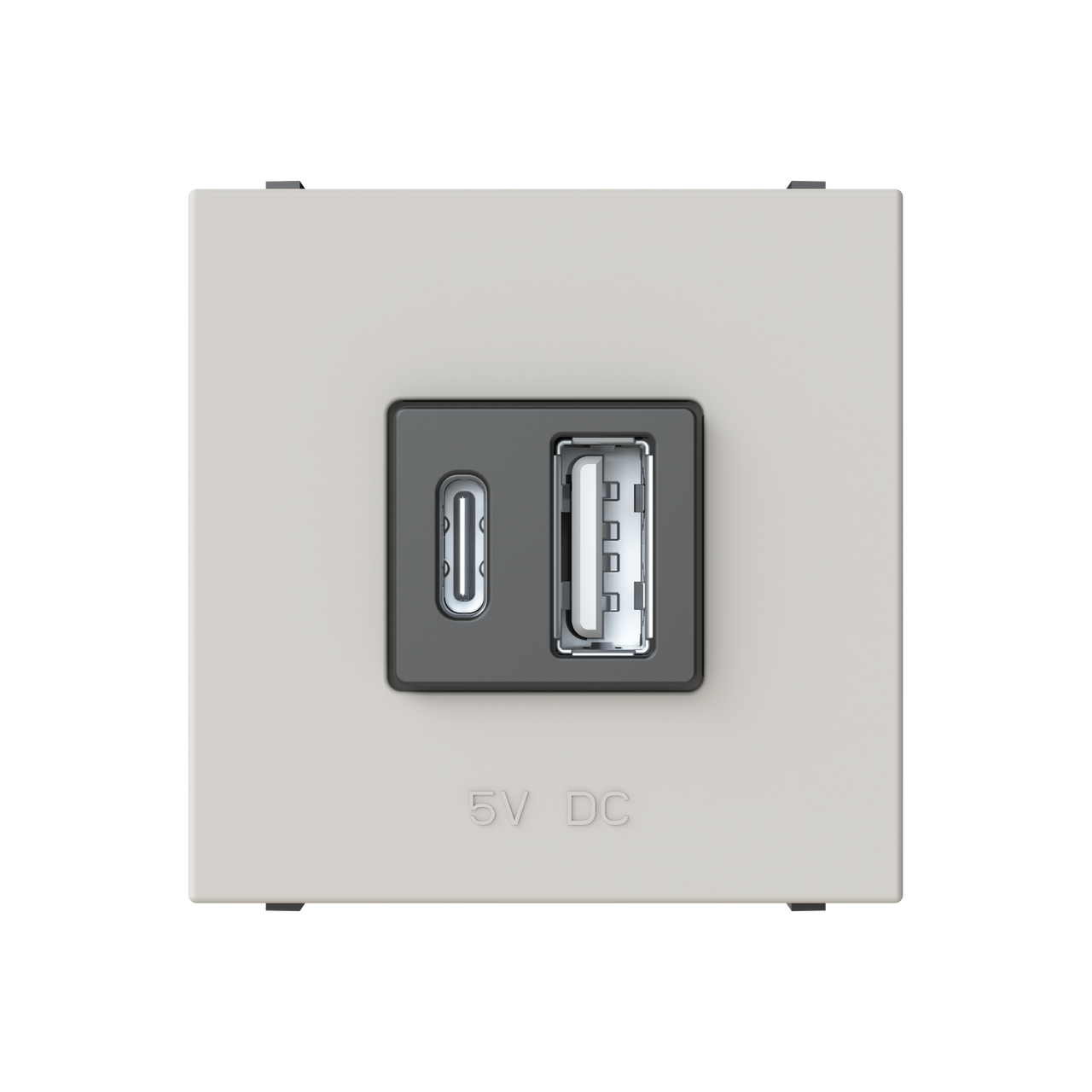USB charger Dune - Zenit – Immagine 2 di 3