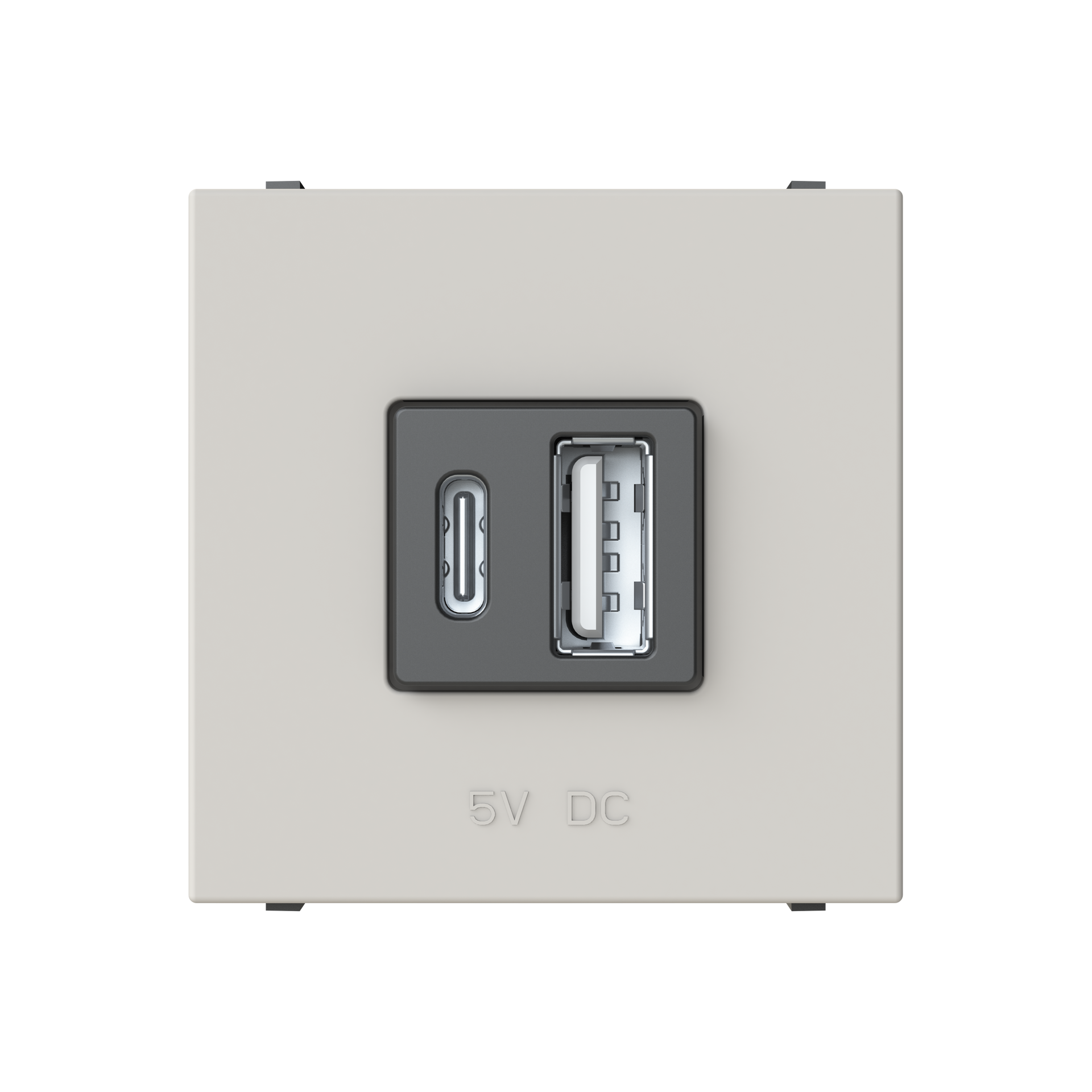 USB charger Dune - Zenit – Immagine 2 di 3