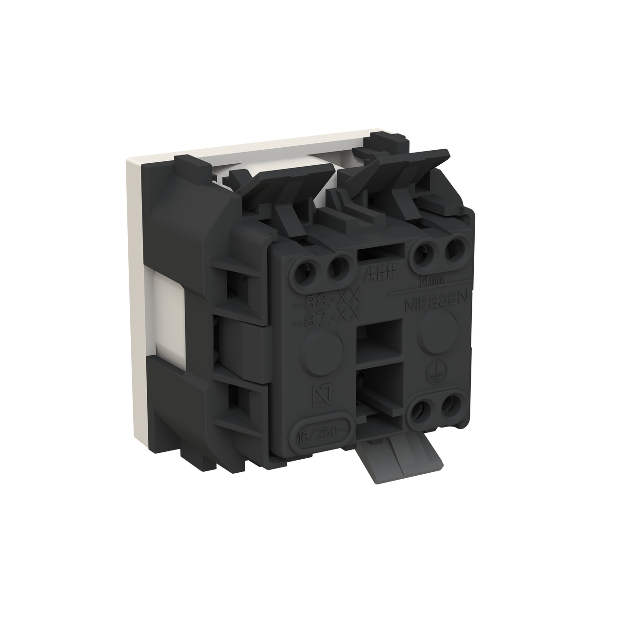 Socket outlet FR Dune - Zenit – Immagine 2 di 3