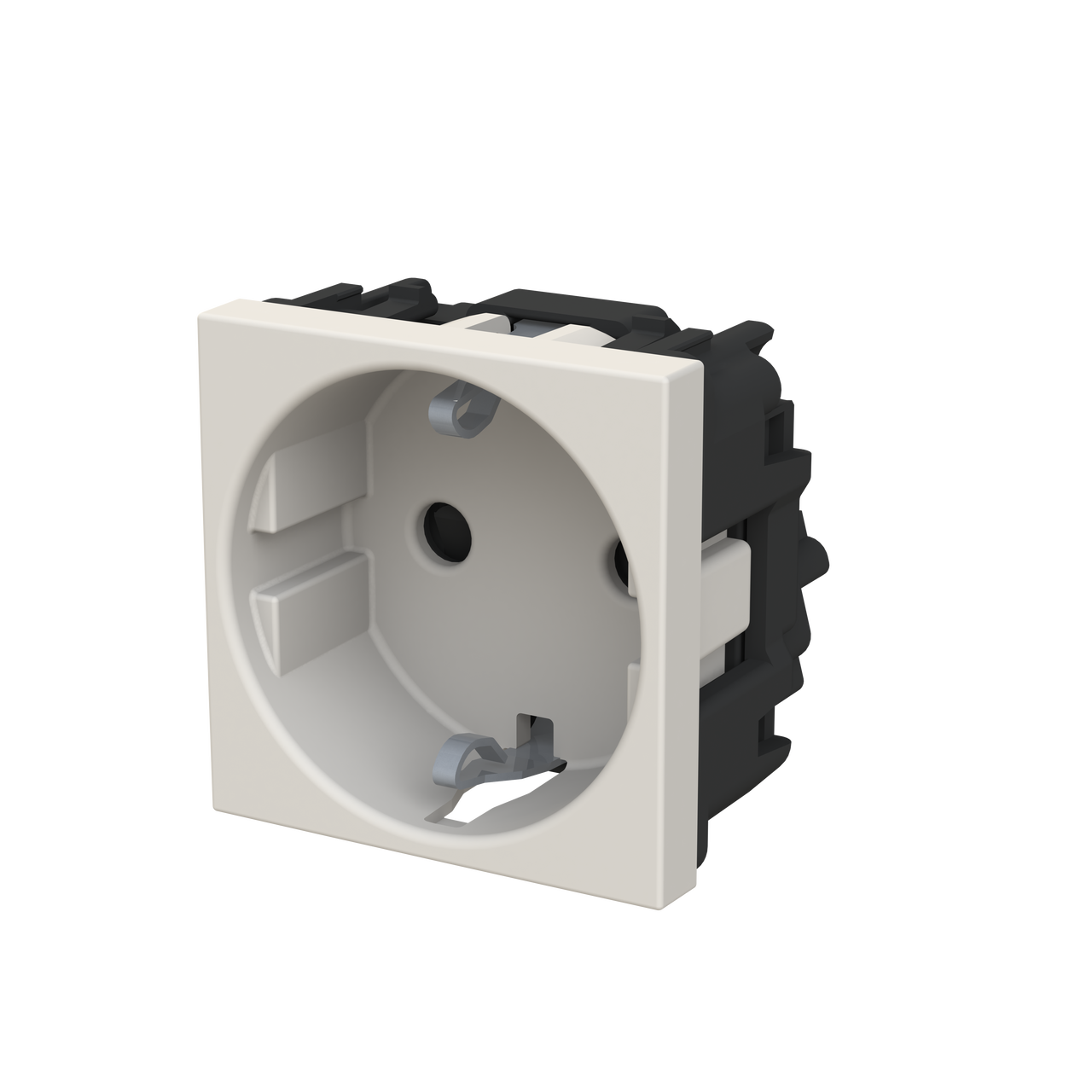 Socket outlet insert/cover Without imprint Dune - Zenit S – Immagine 3 di 3