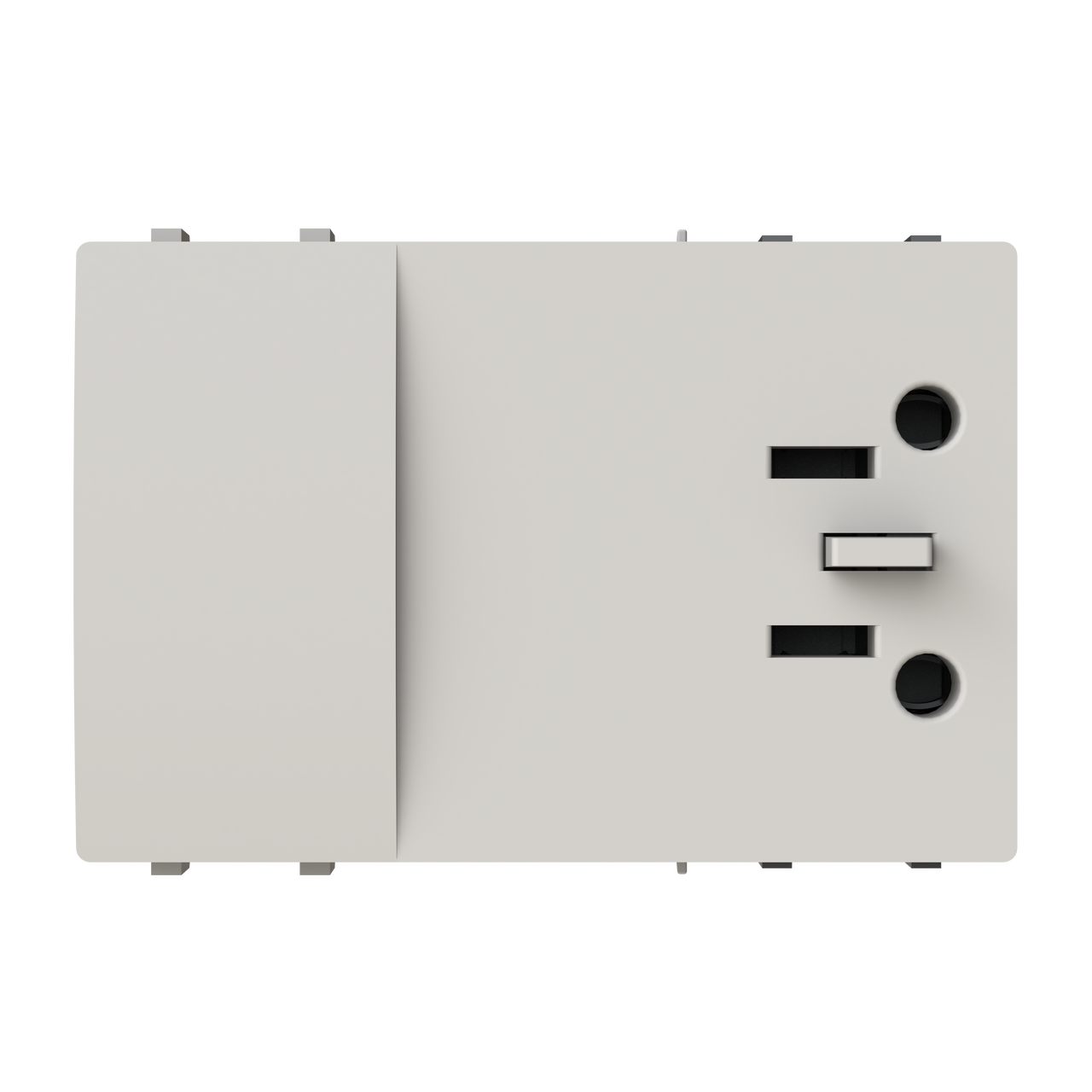 Socket outlet Dune - Zenit – Immagine 3 di 3