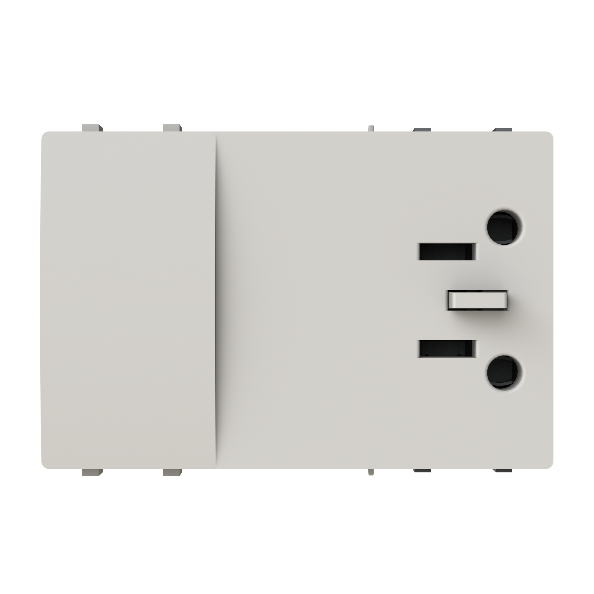 Socket outlet Dune - Zenit – Immagine 3 di 3