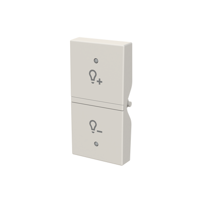 Rocker for Dimmer with Symbol "light" Dune - Zenit S