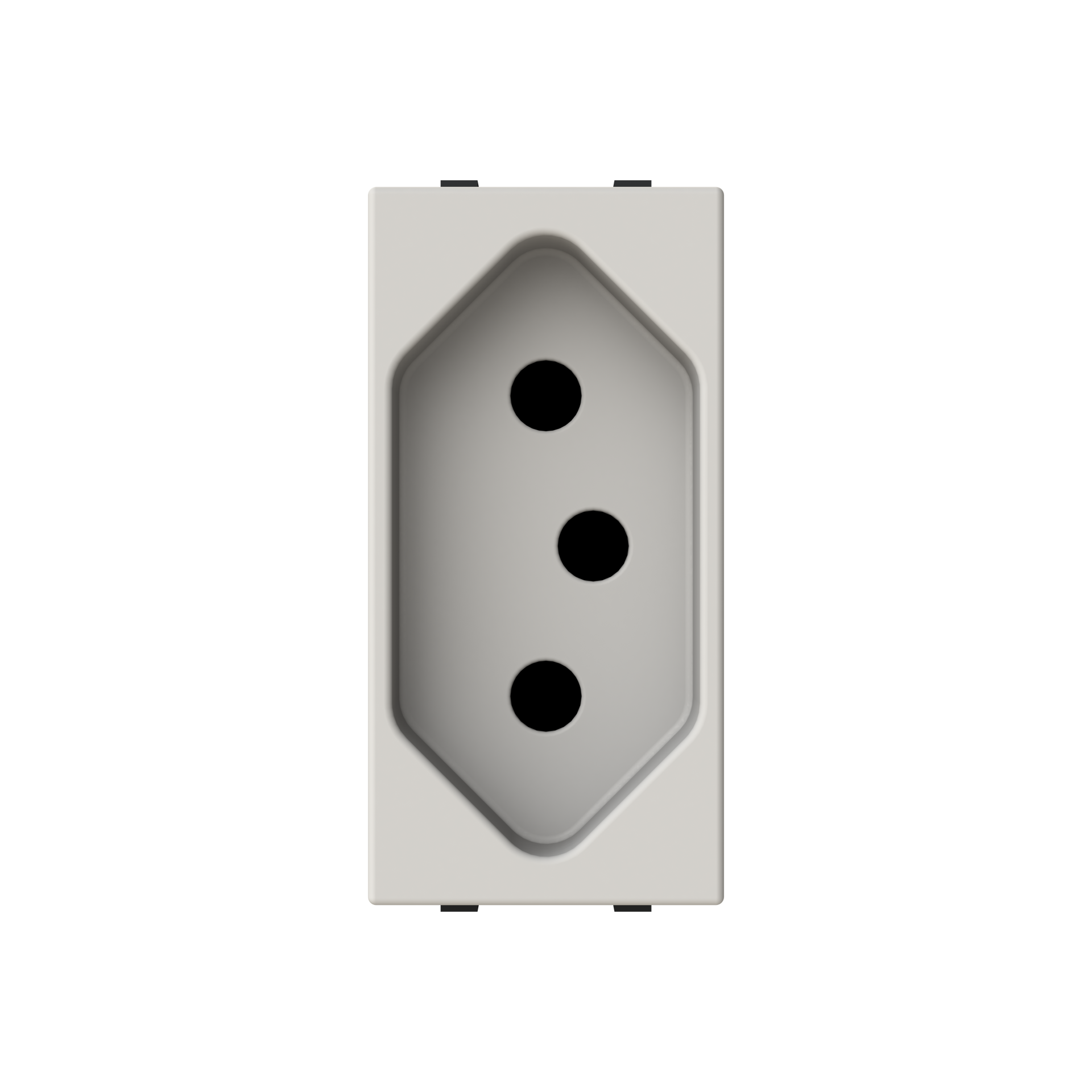 Socket outlet BR Dune - Zenit
