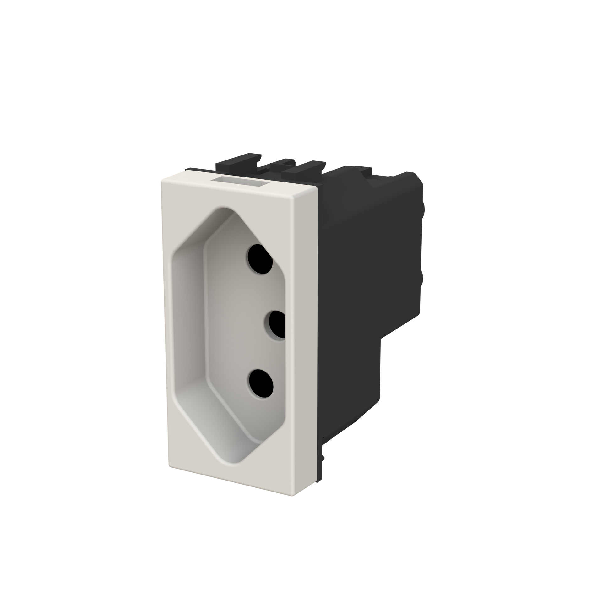 Socket outlet BR Dune - Zenit – Immagine 3 di 3