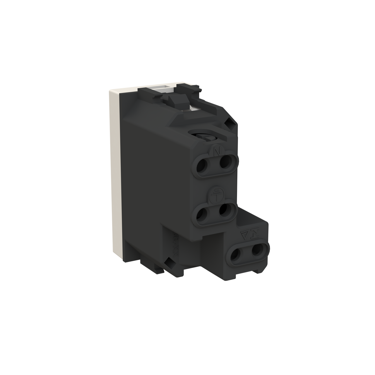 Socket outlet BR Dune - Zenit – Immagine 2 di 3