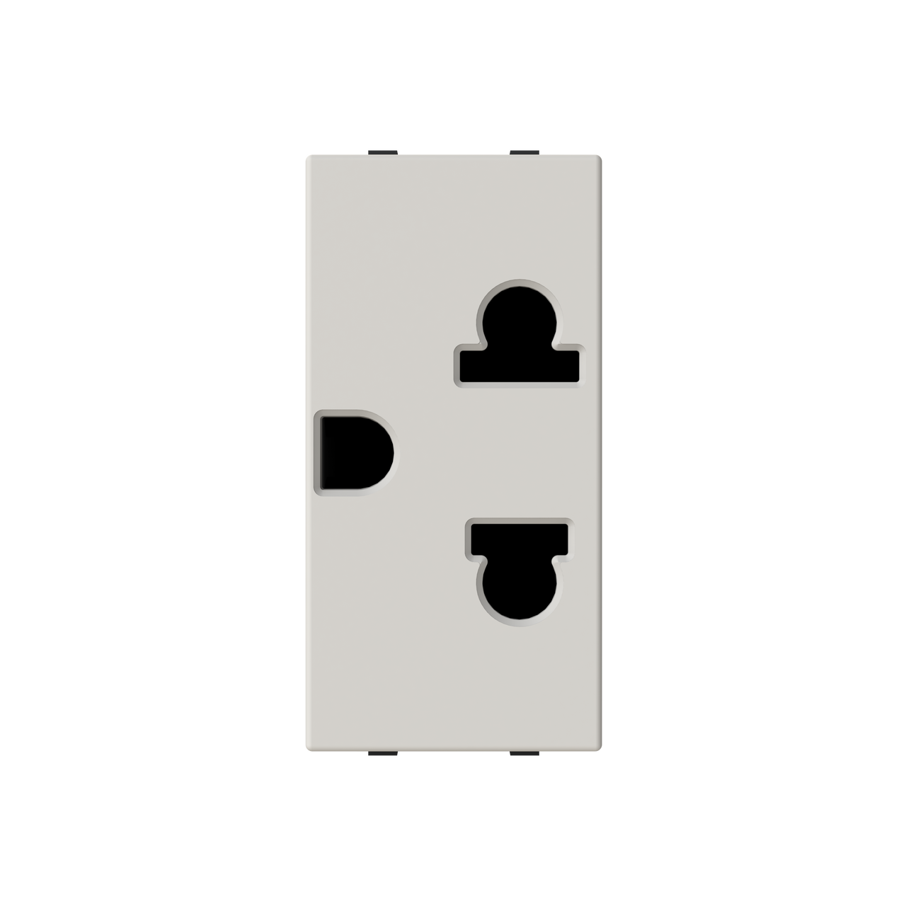 Socket outlet EU/US 2P+E Dune - Zenit
