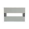 Slotted cover, 200 mm x 296 mm x 230 mm