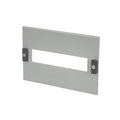 Slotted cover, Rows: 1, 200 mm x 296 mm x 230 mm, IP2XC