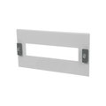 Slotted cover, Rows: 1, 150 mm x 296 mm x 230 mm, IP2XC