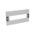 Slotted cover, Rows: 1, 150 mm x 296 mm x 230 mm, IP2XC
