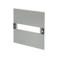 Slotted cover, Rows: 1, 300 mm x 296 mm x 230 mm, IP2XC