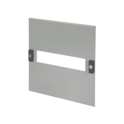 Slotted cover, Rows: 1, 300 mm x 296 mm x 230 mm, IP2XC
