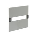 Slotted cover, Rows: 1, 300 mm x 296 mm x 230 mm, IP2XC
