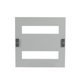 Slotted cover, Rows: 2, 300 mm x 296 mm x 230 mm, IP2XC