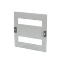 Slotted cover, Rows: 2, 300 mm x 296 mm x 230 mm, IP2XC
