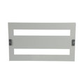 Slotted cover, Rows: 2, 300 mm x 512 mm x 230 mm, IP2XC