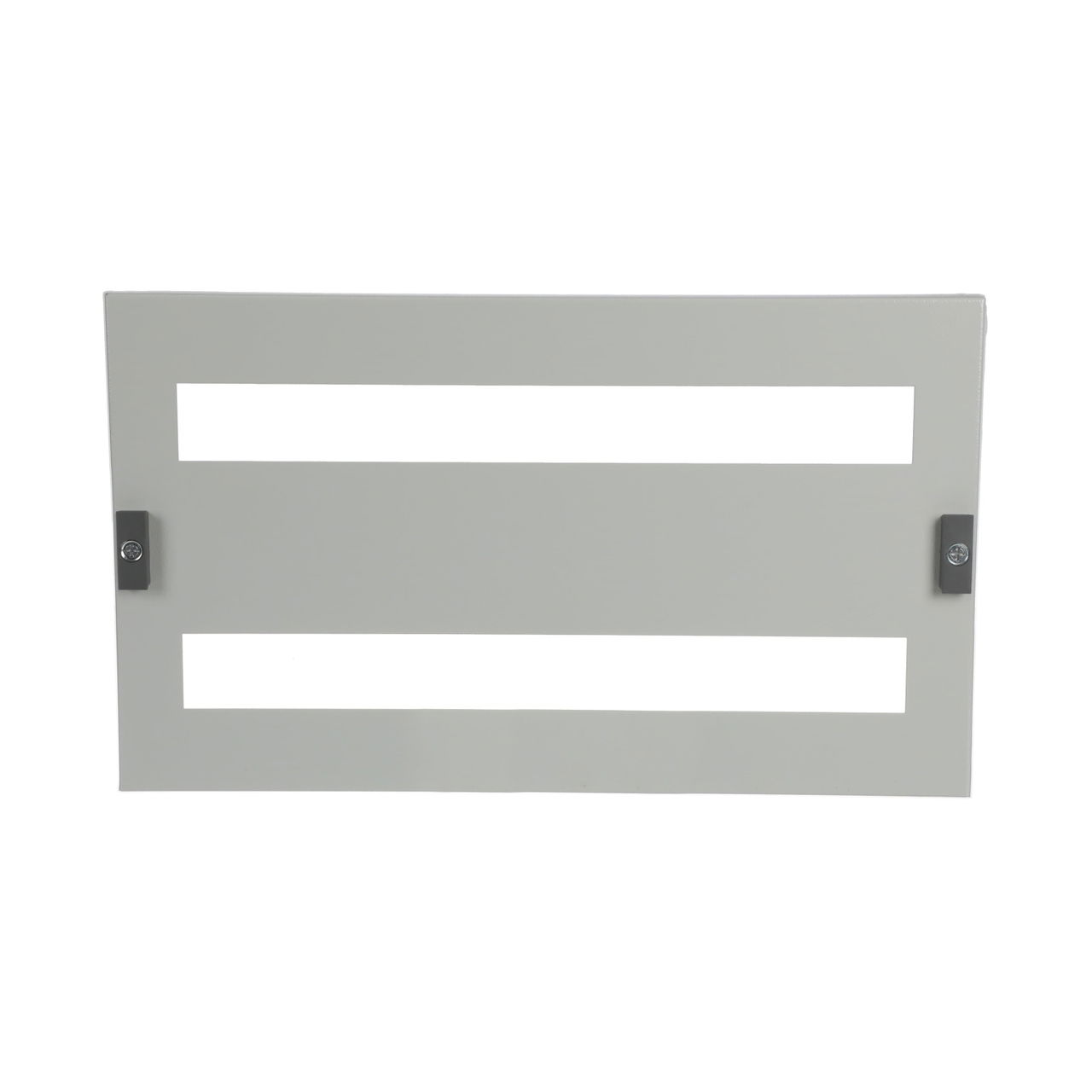 Slotted cover, Rows: 2, 300 mm x 512 mm x 230 mm, IP2XC