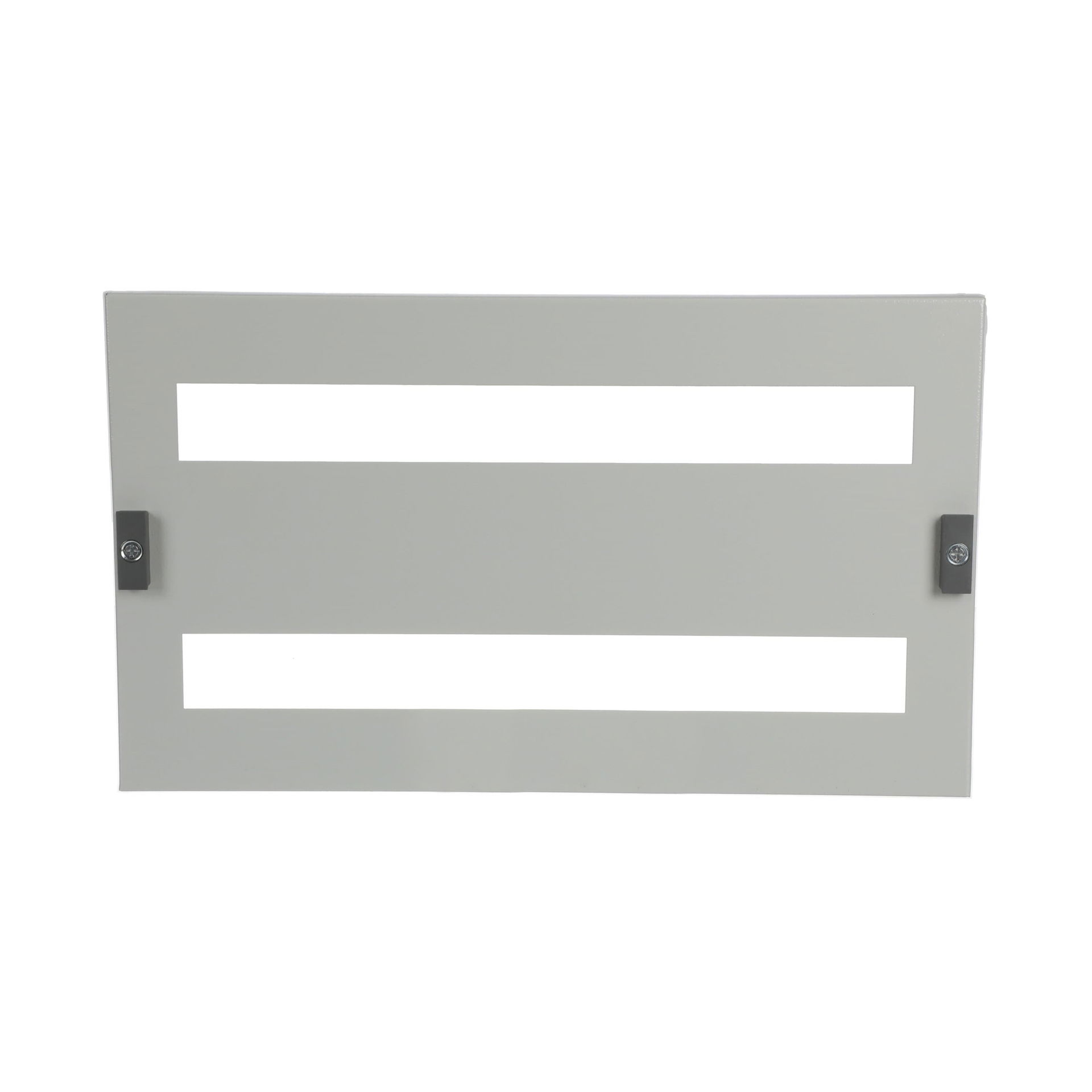 Slotted cover, Rows: 2, 300 mm x 512 mm x 230 mm, IP2XC