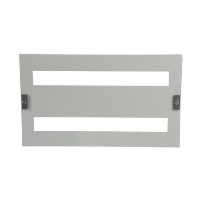 Slotted cover, Rows: 2, 300 mm x 512 mm x 230 mm, IP2XC