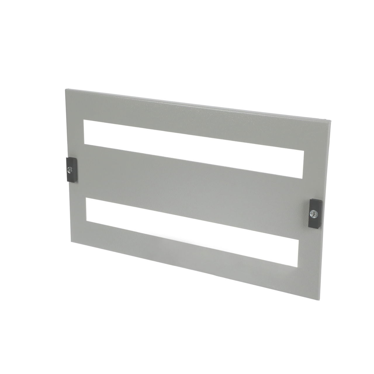 Slotted cover, Rows: 2, 300 mm x 512 mm x 230 mm, IP2XC – Immagine 3 di 3